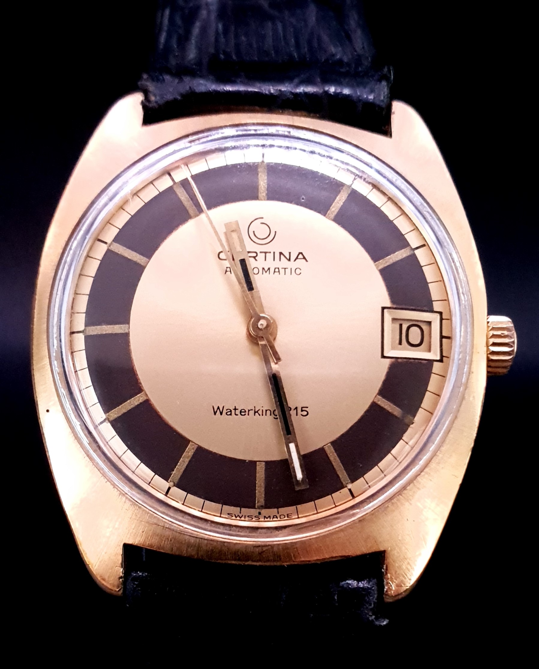 Certina waterking 2025 215 automatic